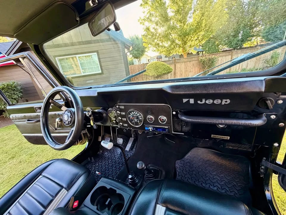 1984 Jeep CJ7 - Image 7 of 18