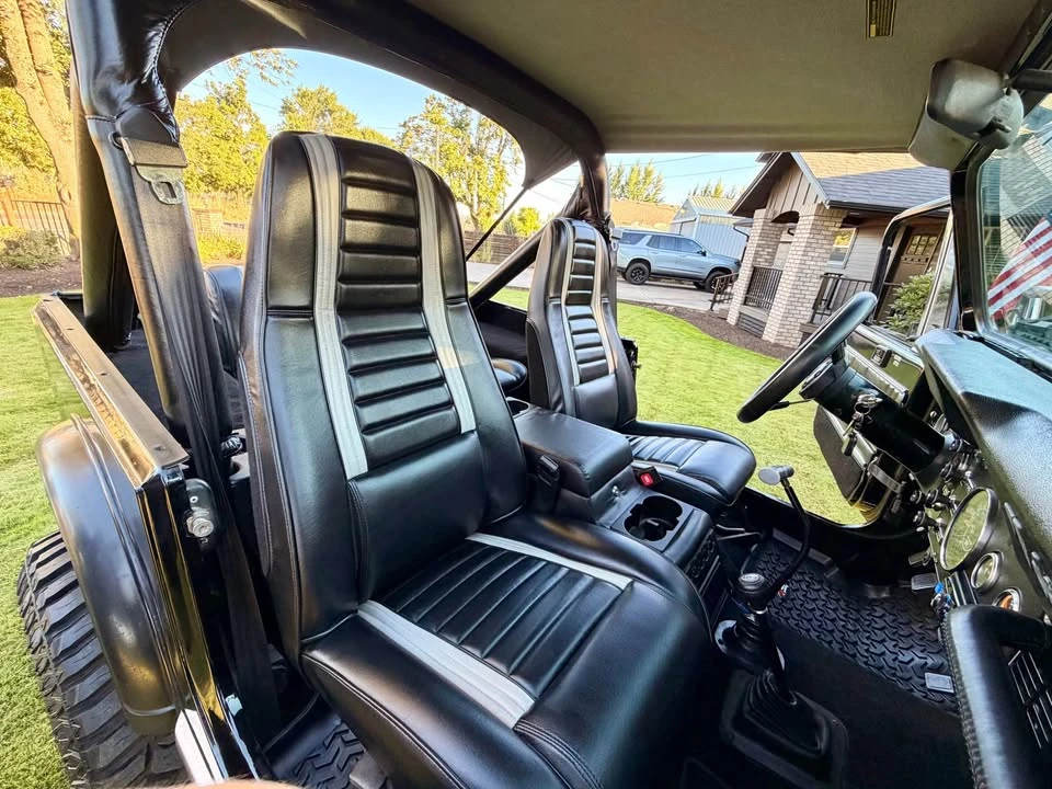 1984 Jeep CJ7 - Image 9 of 18