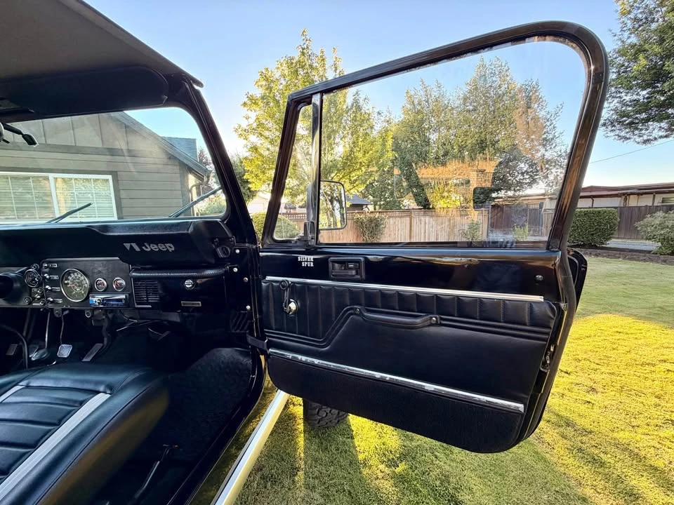 1984 Jeep CJ7 - Image 11 of 18