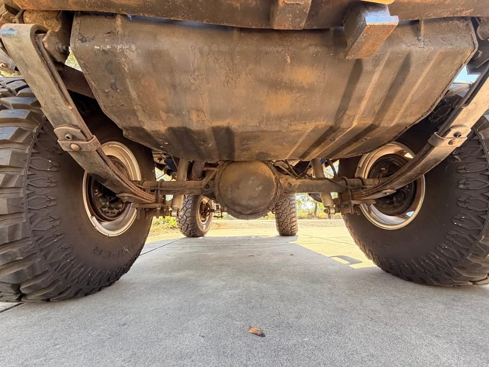 1984 Jeep CJ7 - Image 15 of 18