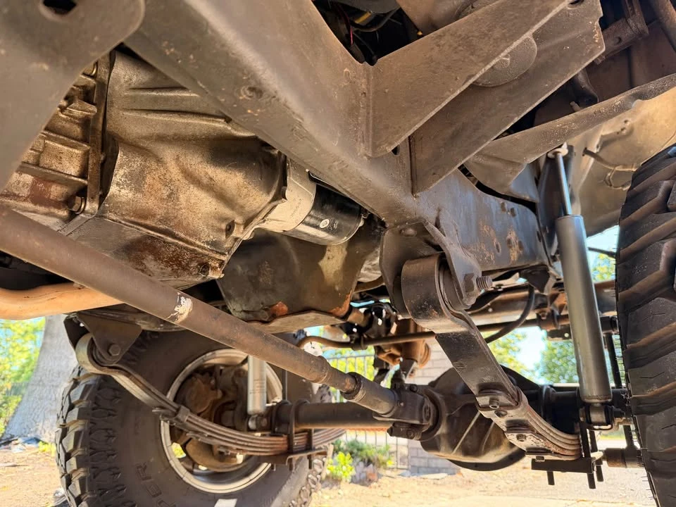 1984 Jeep CJ7 - Image 17 of 18