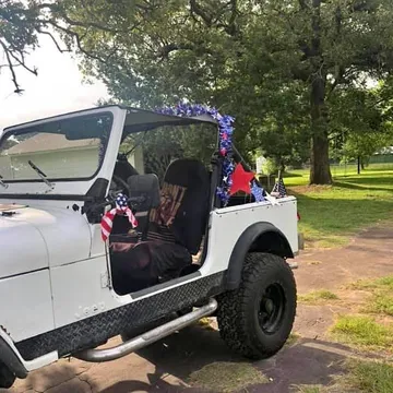 1984 Jeep CJ7