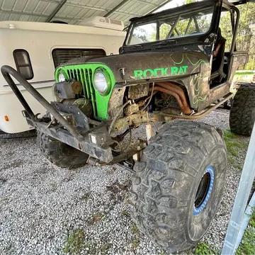 1984 Jeep CJ7