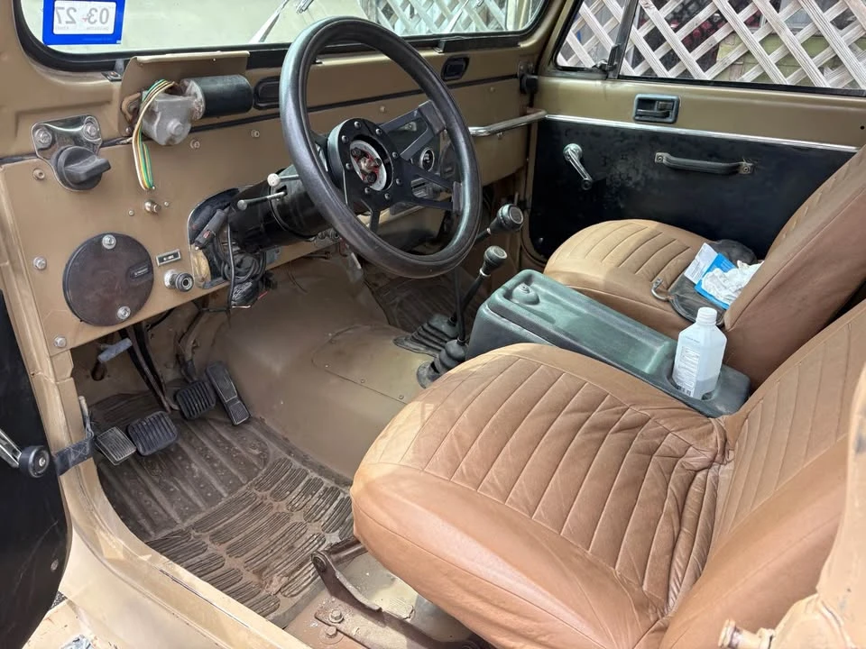 1984 Jeep CJ8 Scrambler - Image 5 of 7