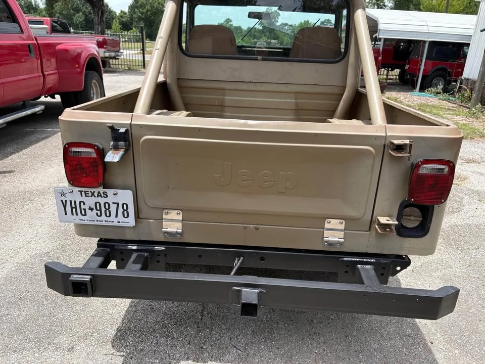 1984 Jeep CJ8 Scrambler - Image 3 of 7