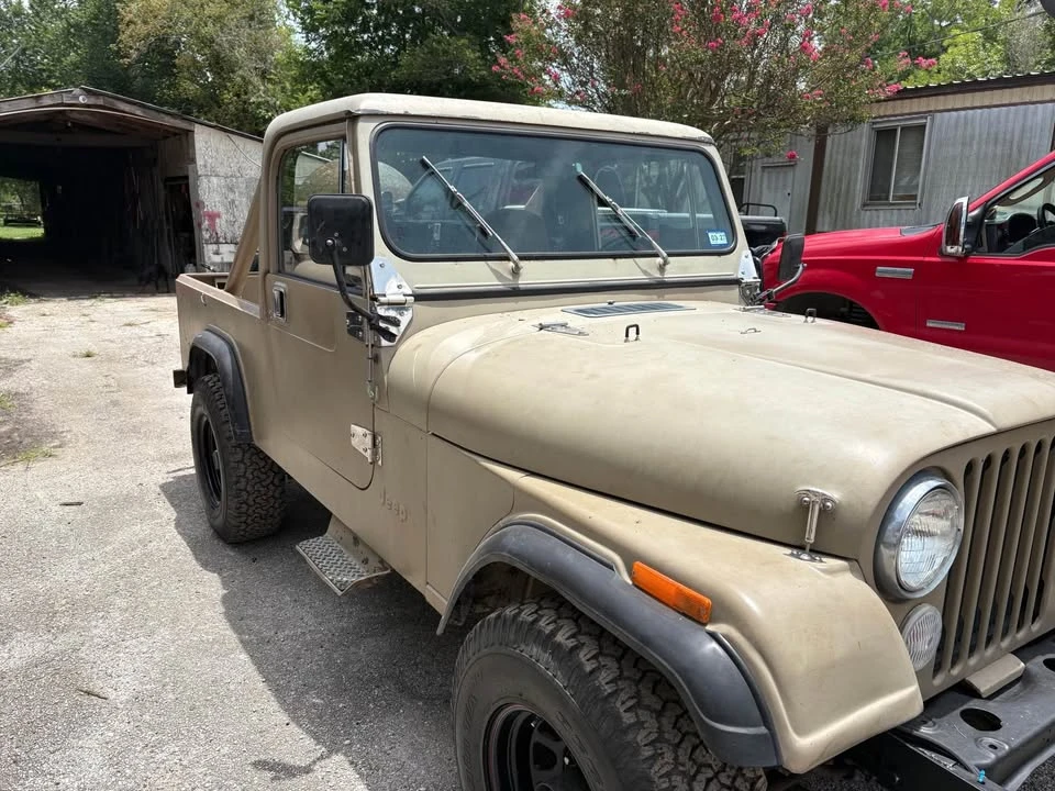 1984 Jeep CJ8 Scrambler - Image 2 of 7