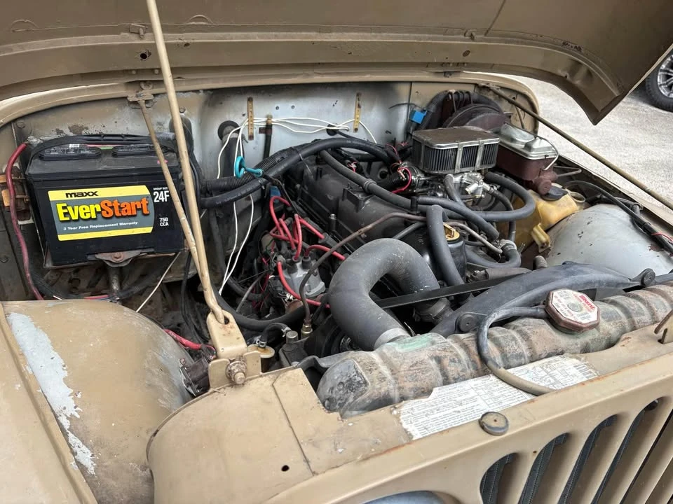 1984 Jeep CJ8 Scrambler - Image 7 of 7