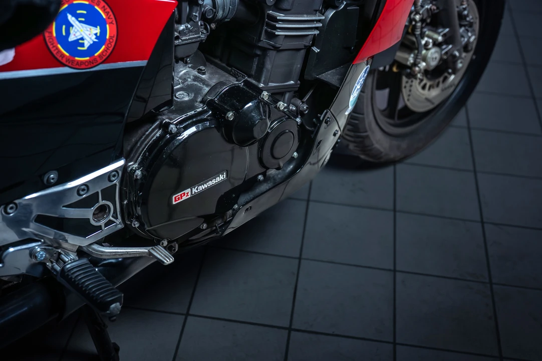 1984 Kawasaki Ninja - Image 18 of 21