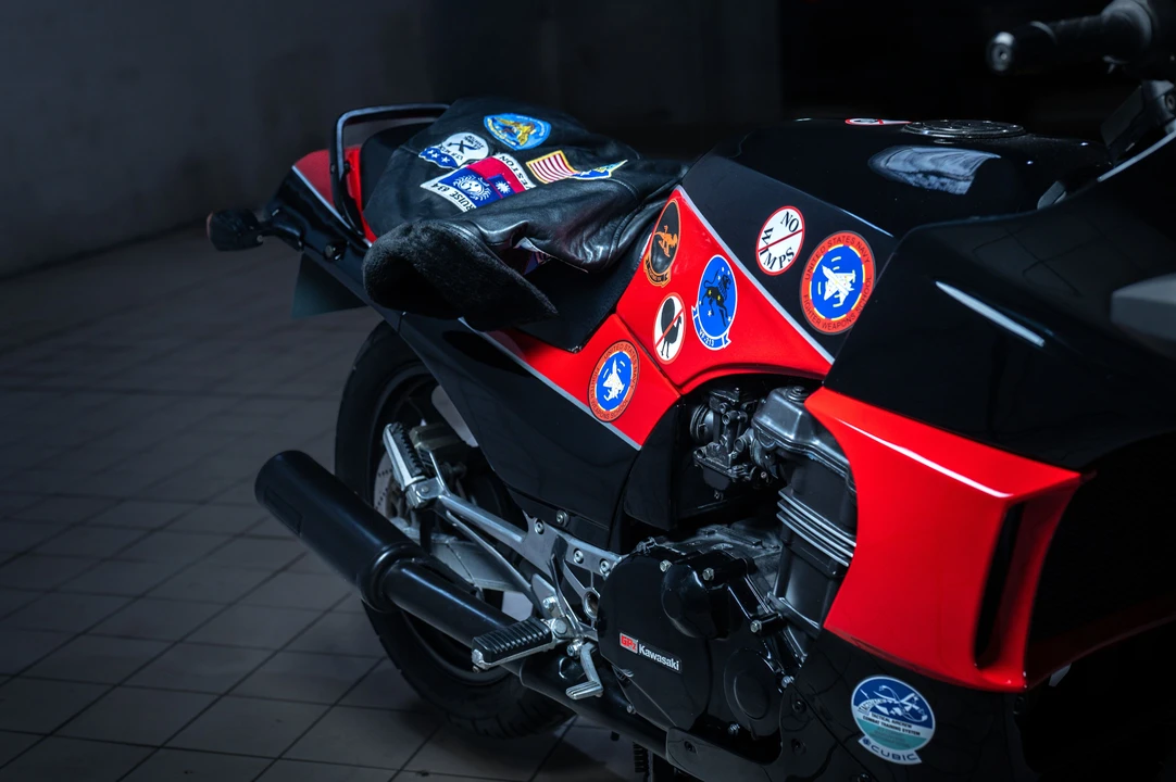 1984 Kawasaki Ninja - Image 16 of 21