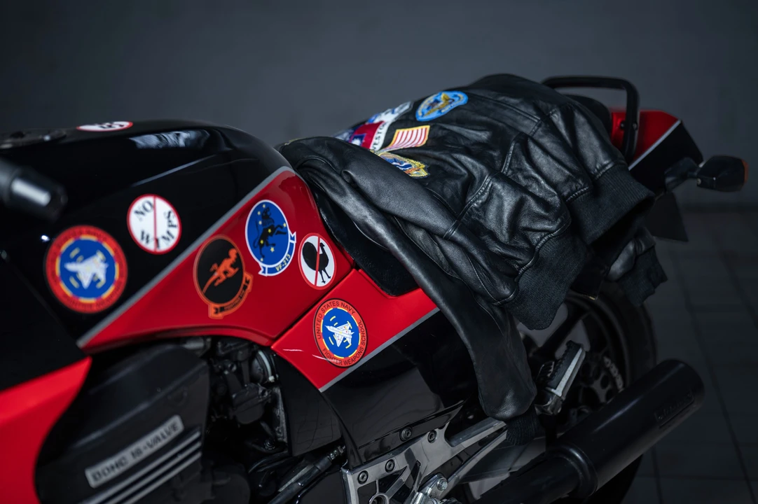 1984 Kawasaki Ninja - Image 14 of 21