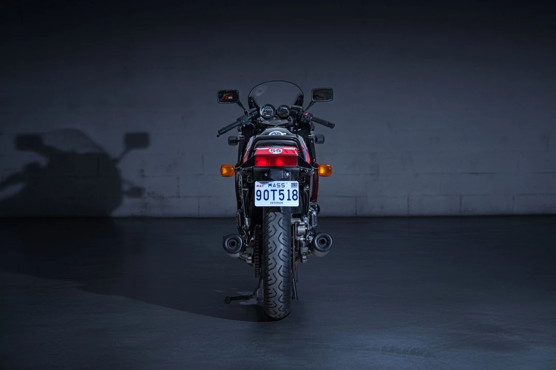 1984 Kawasaki Ninja - Image 6 of 21