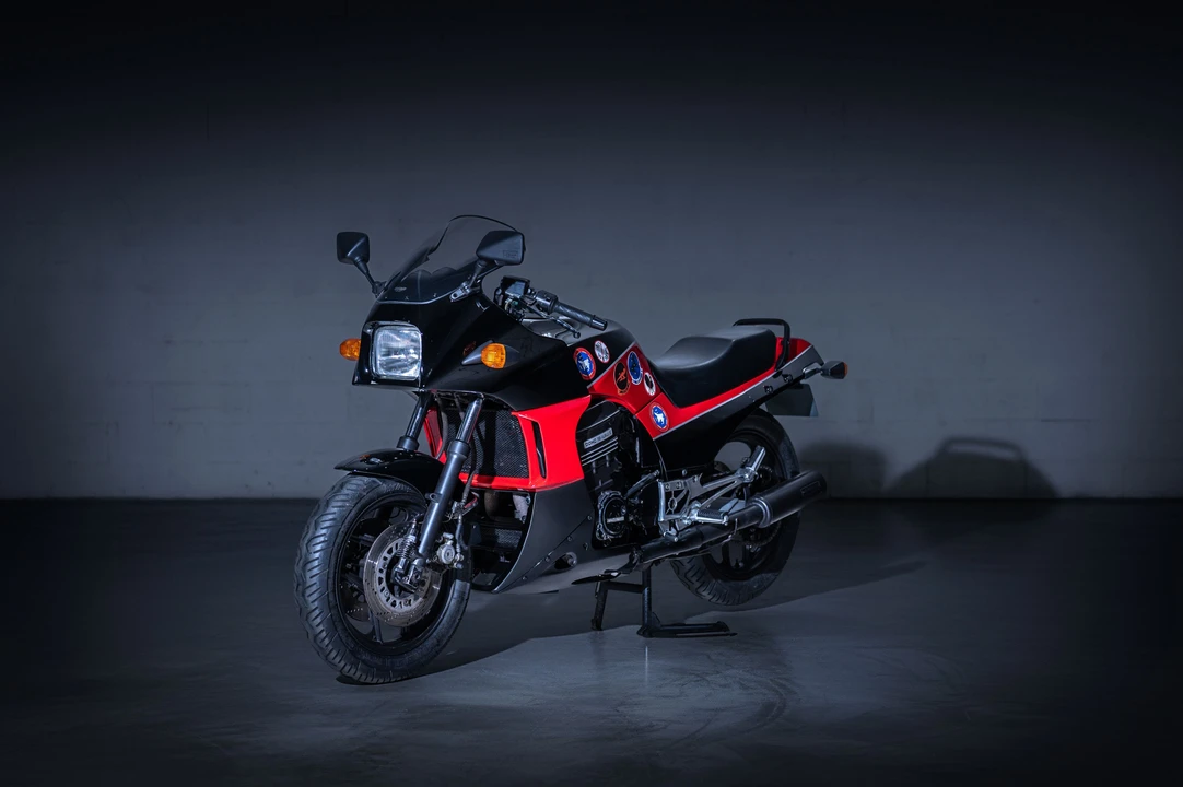 1984 Kawasaki Ninja - Image 3 of 21