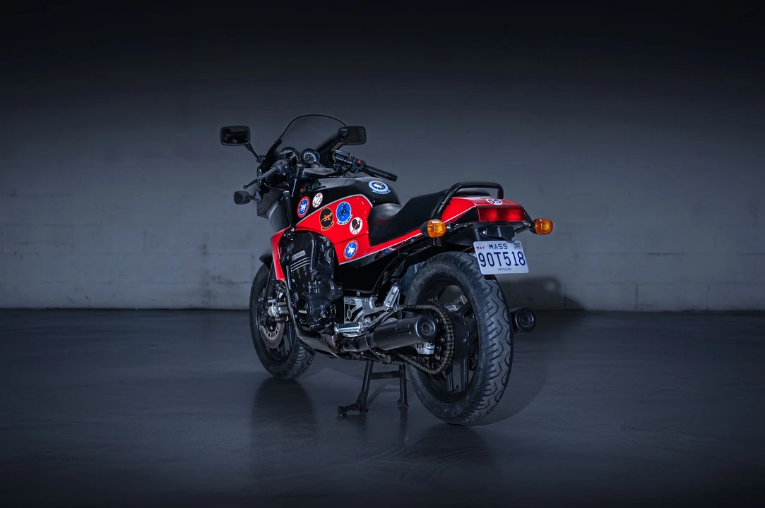 1984 Kawasaki Ninja - Image 5 of 21