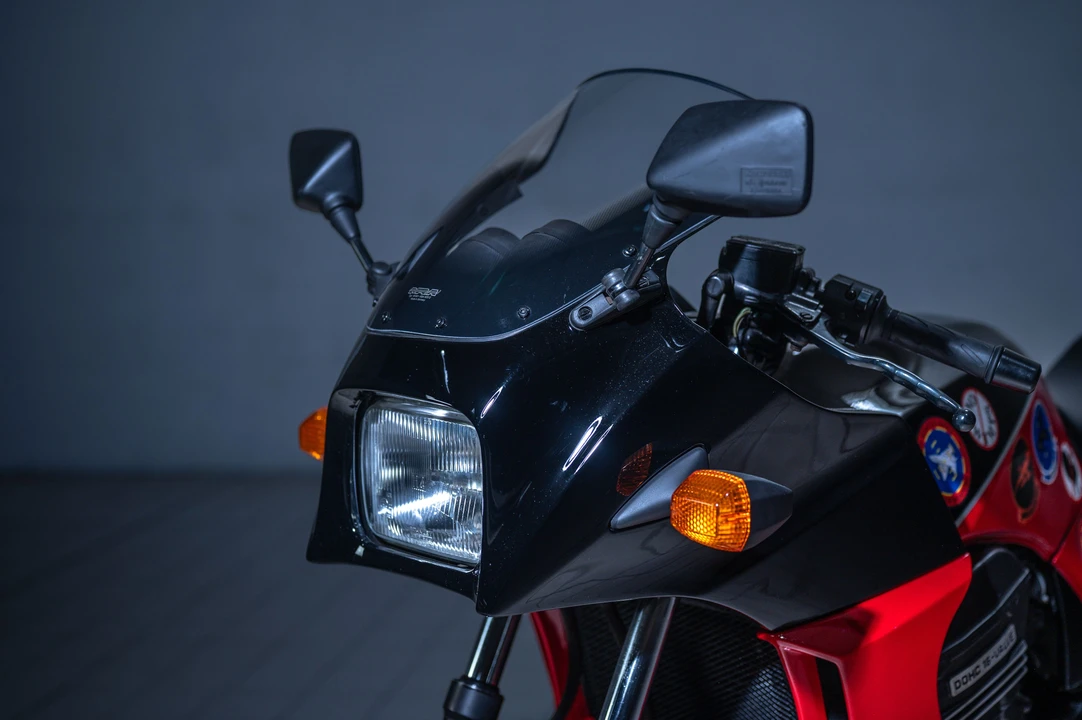 1984 Kawasaki Ninja - Image 11 of 21