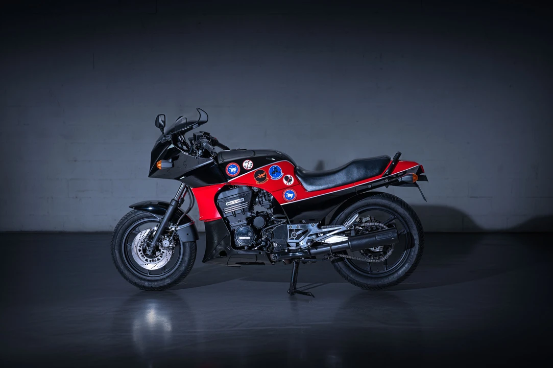 1984 Kawasaki Ninja - Image 4 of 21