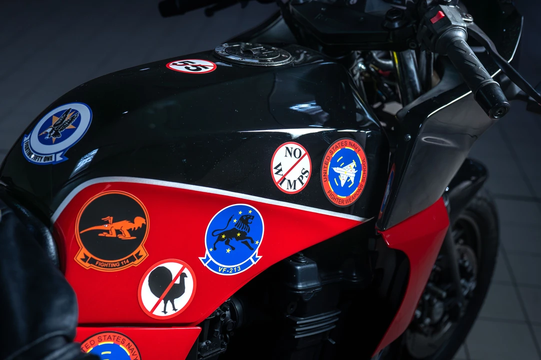 1984 Kawasaki Ninja - Image 19 of 21