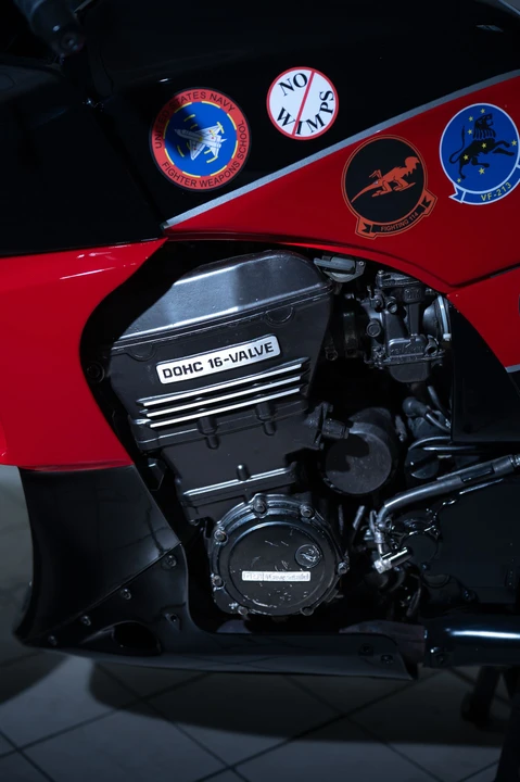 1984 Kawasaki Ninja - Image 13 of 21