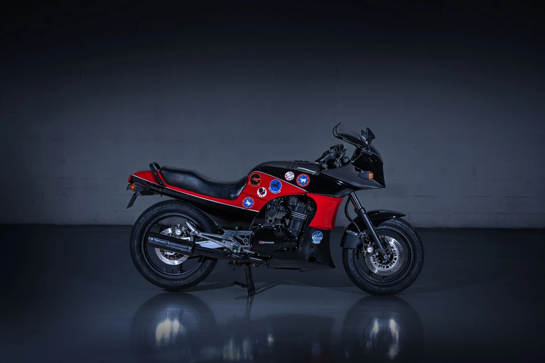 1984 Kawasaki Ninja - Image 8 of 21