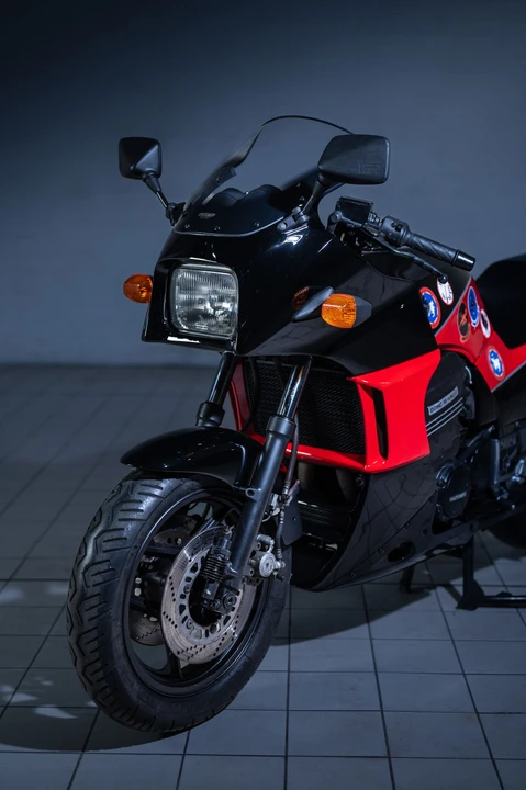1984 Kawasaki Ninja - Image 12 of 21