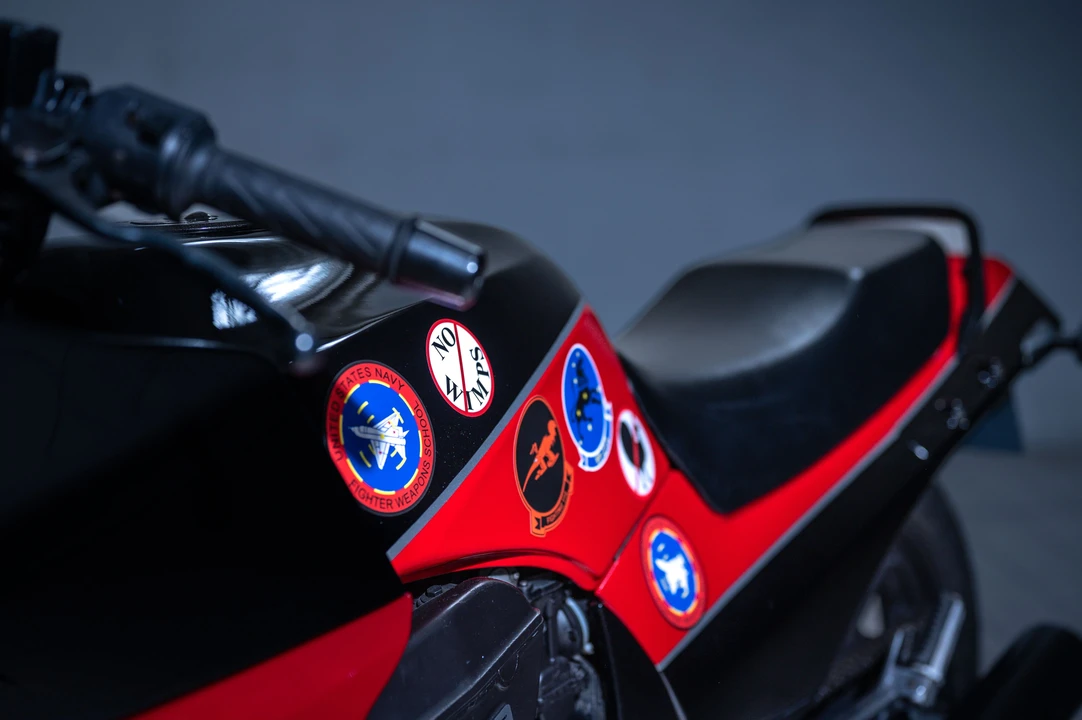 1984 Kawasaki Ninja - Image 10 of 21
