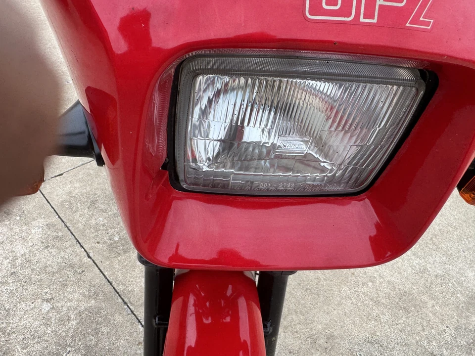 1984 Kawasaki - Image 25 of 31