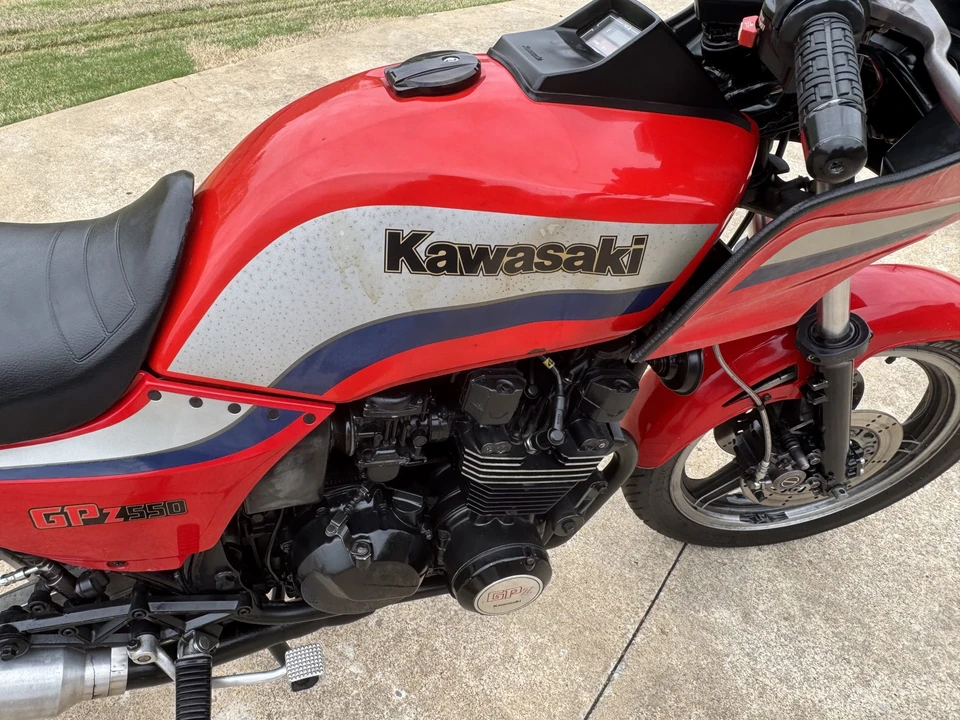 1984 Kawasaki - Image 14 of 31