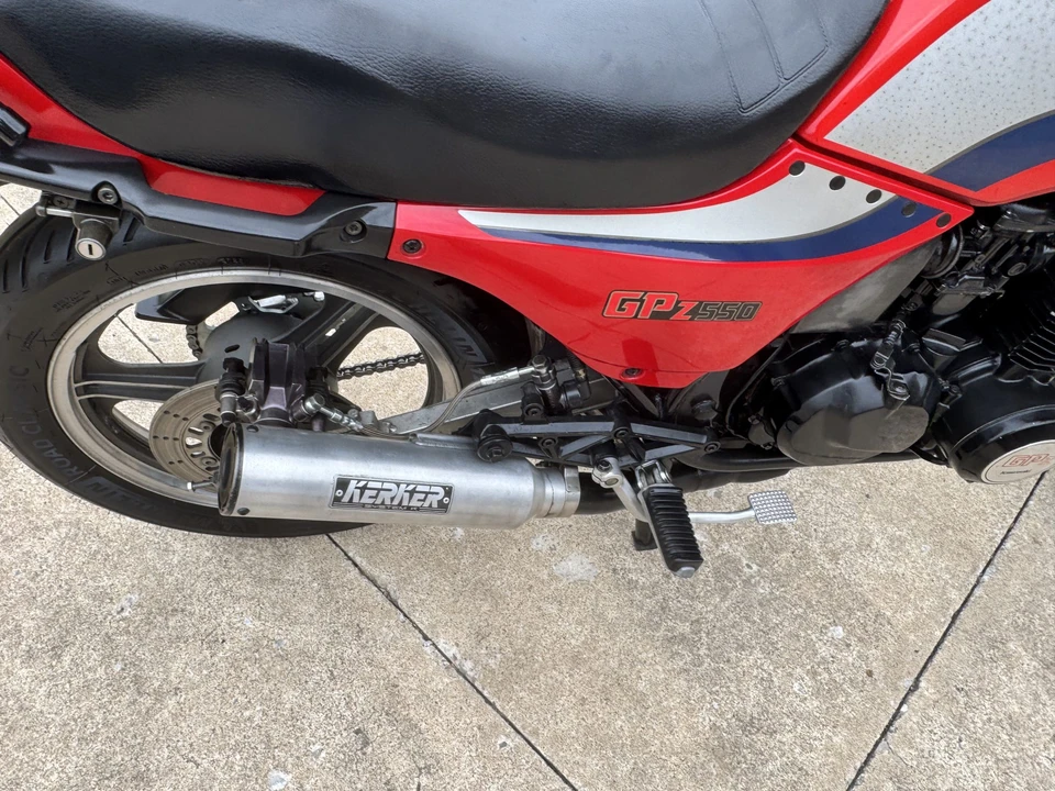 1984 Kawasaki - Image 15 of 31