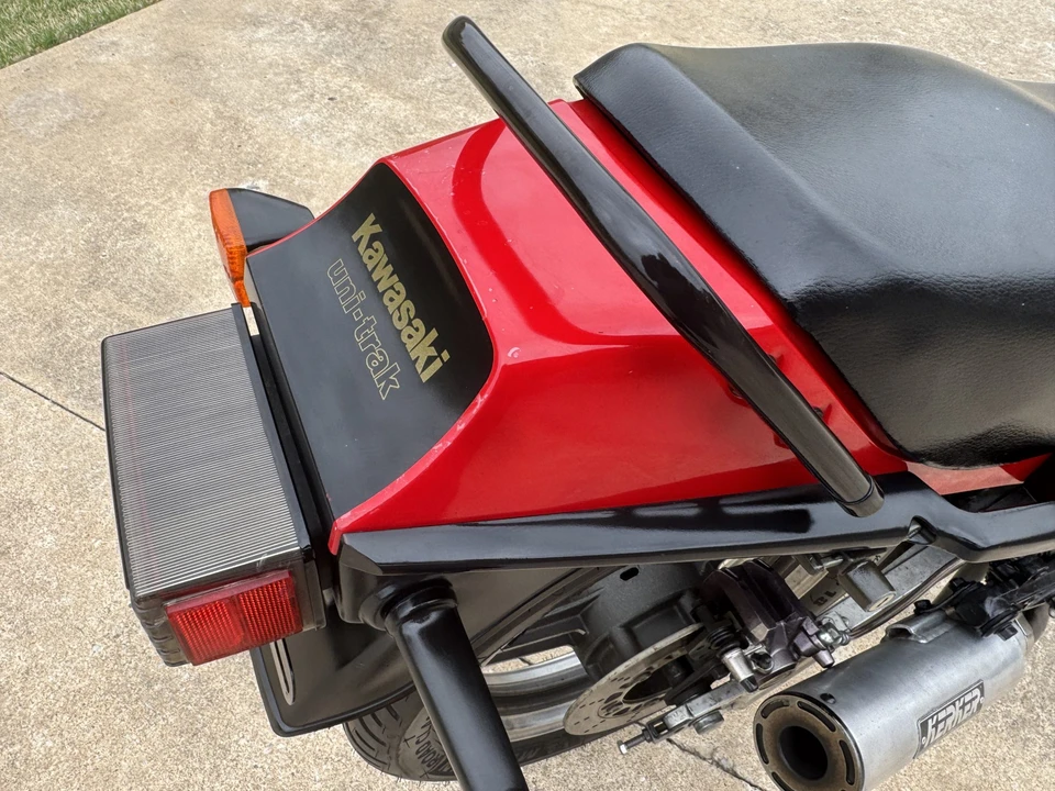 1984 Kawasaki - Image 16 of 31