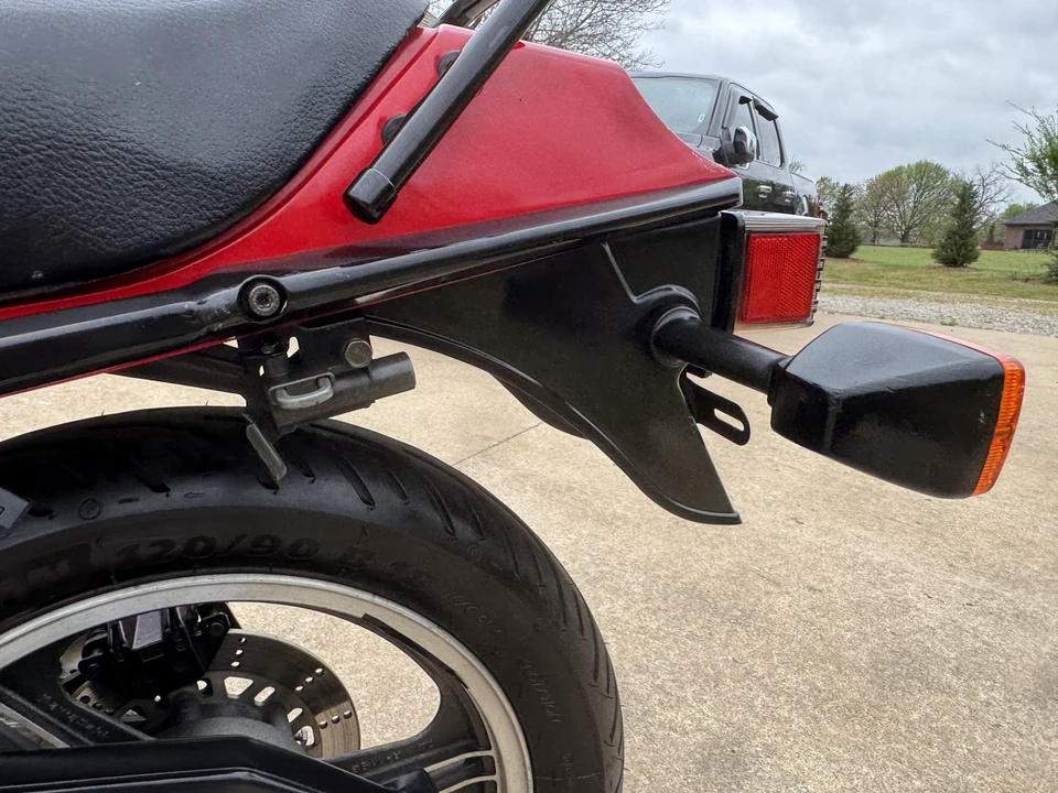 1984 Kawasaki - Image 20 of 31