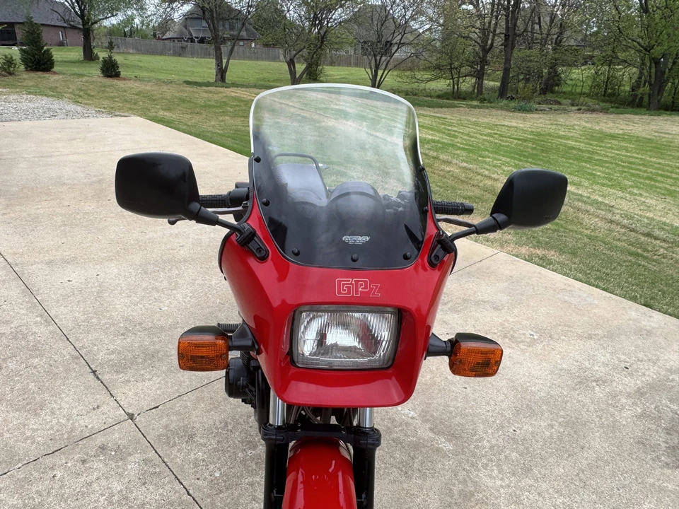 1984 Kawasaki - Image 10 of 31