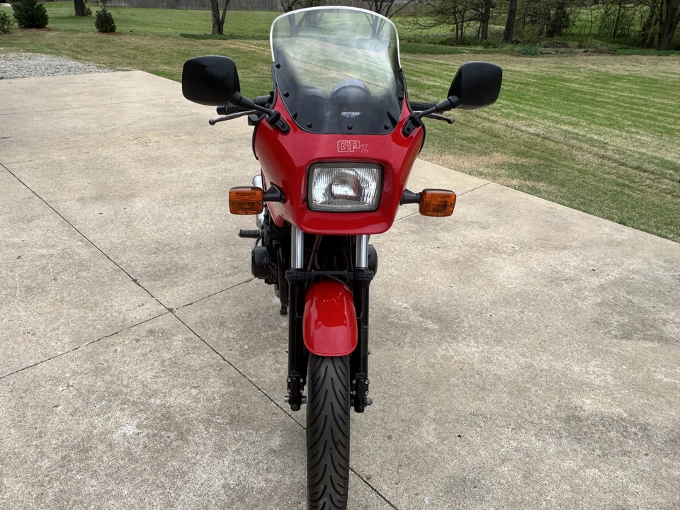1984 Kawasaki - Image 11 of 31