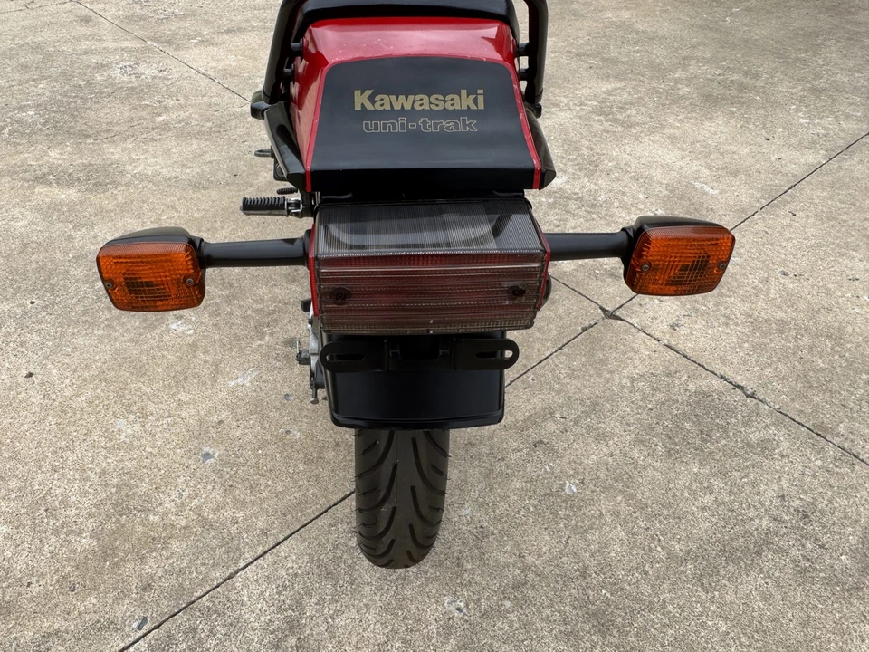 1984 Kawasaki - Image 26 of 31