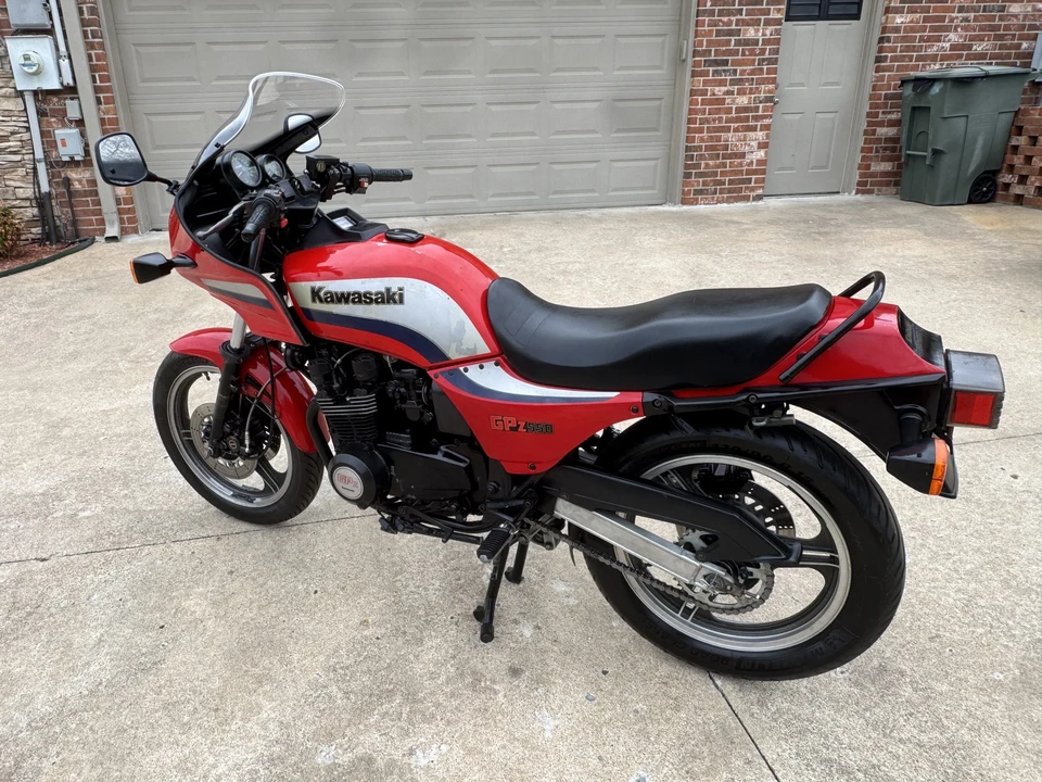1984 Kawasaki - Image 5 of 31