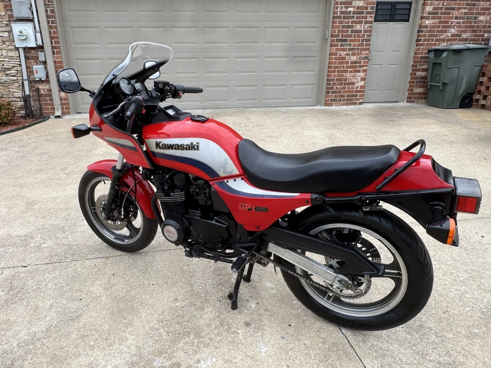 1984 Kawasaki - Image 6 of 31