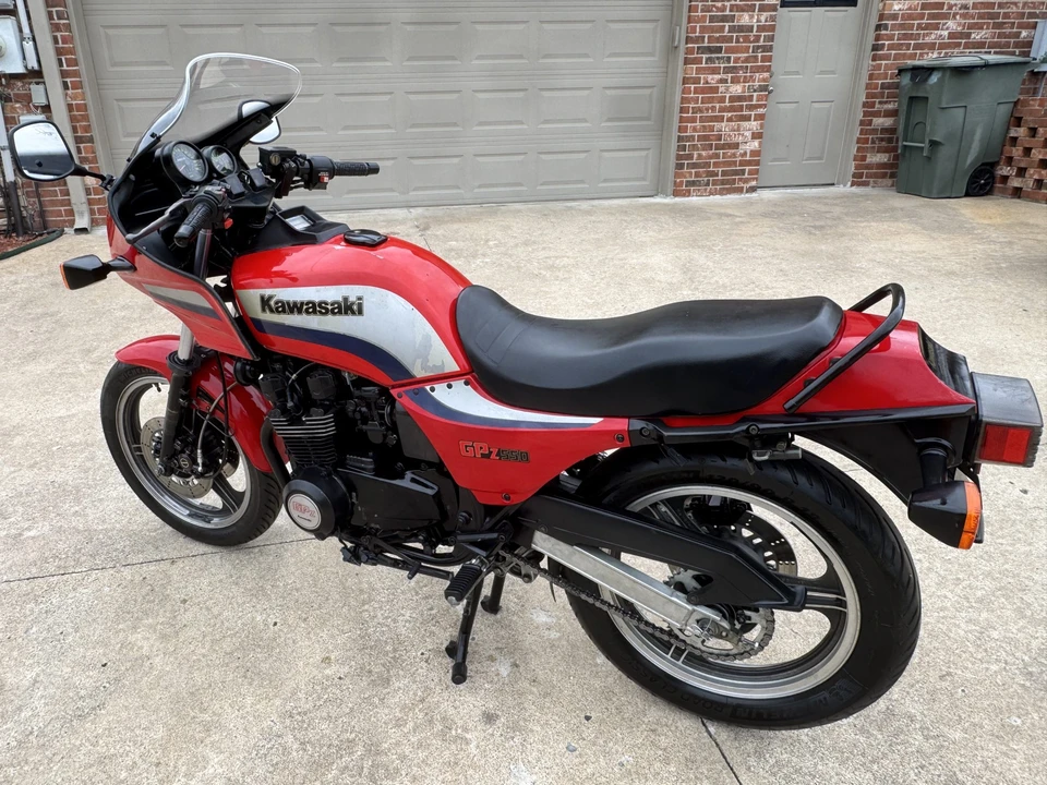 1984 Kawasaki - Image 4 of 31