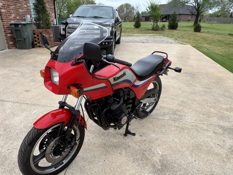 1984 Kawasaki - Image 7 of 31
