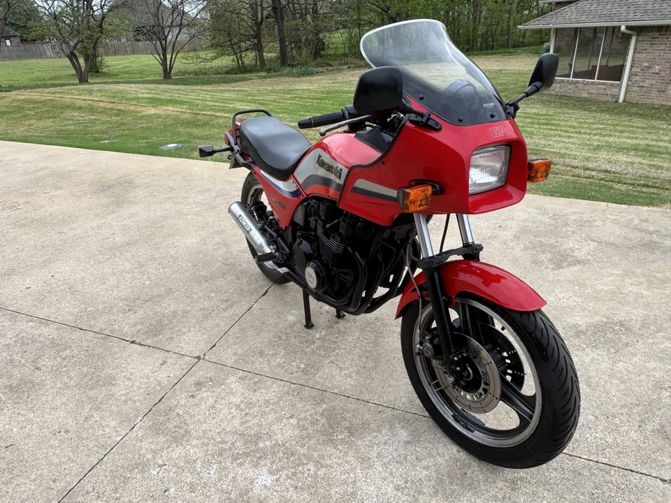 1984 Kawasaki - Image 8 of 31