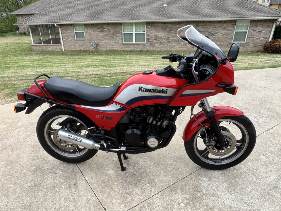 1984 Kawasaki - Image 2 of 31