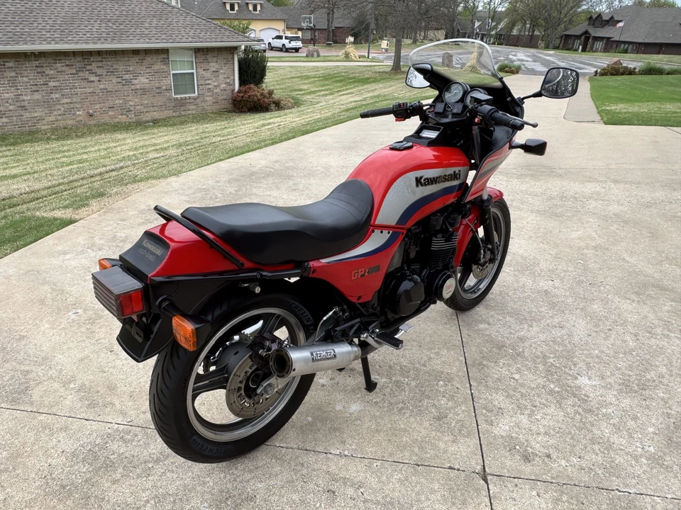 1984 Kawasaki - Image 3 of 31