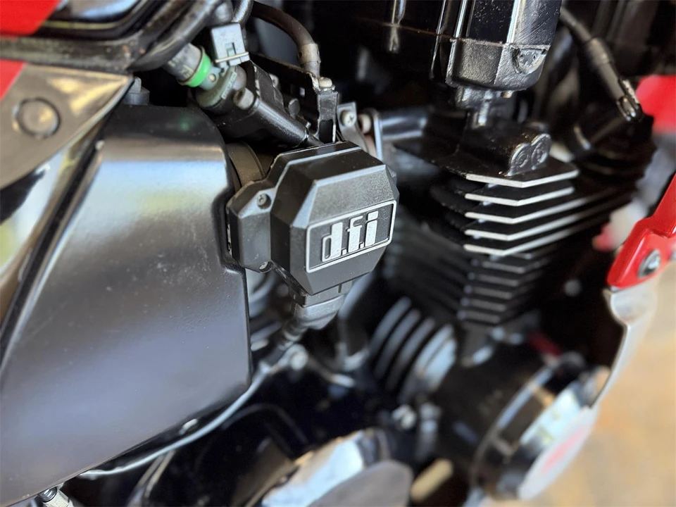 1984 Kawasaki Ninja - Image 10 of 19
