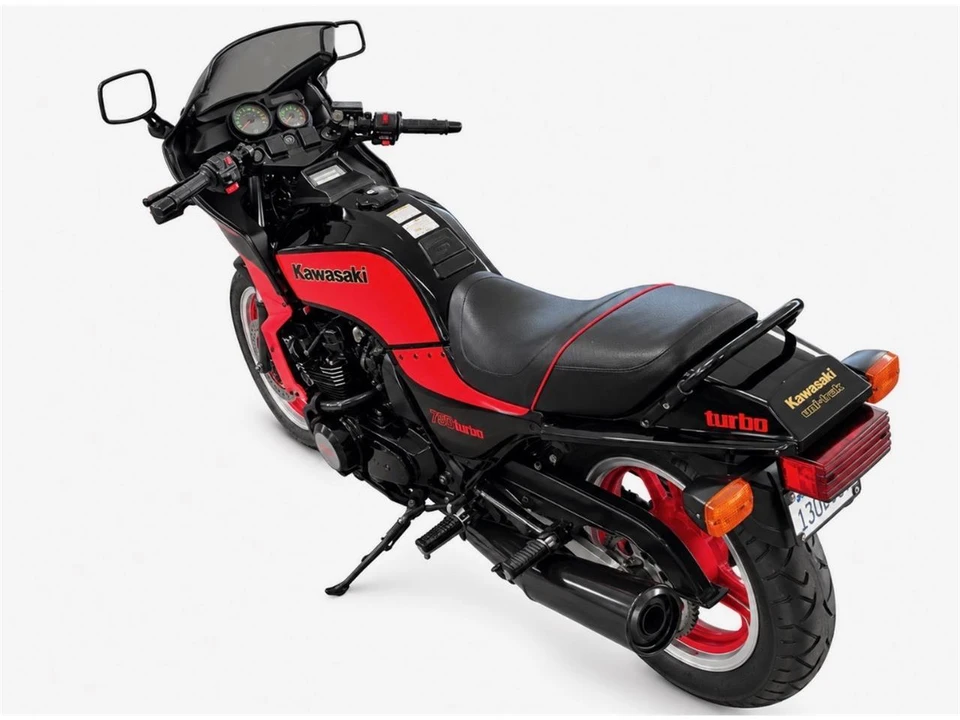 1984 Kawasaki Ninja - Image 7 of 19
