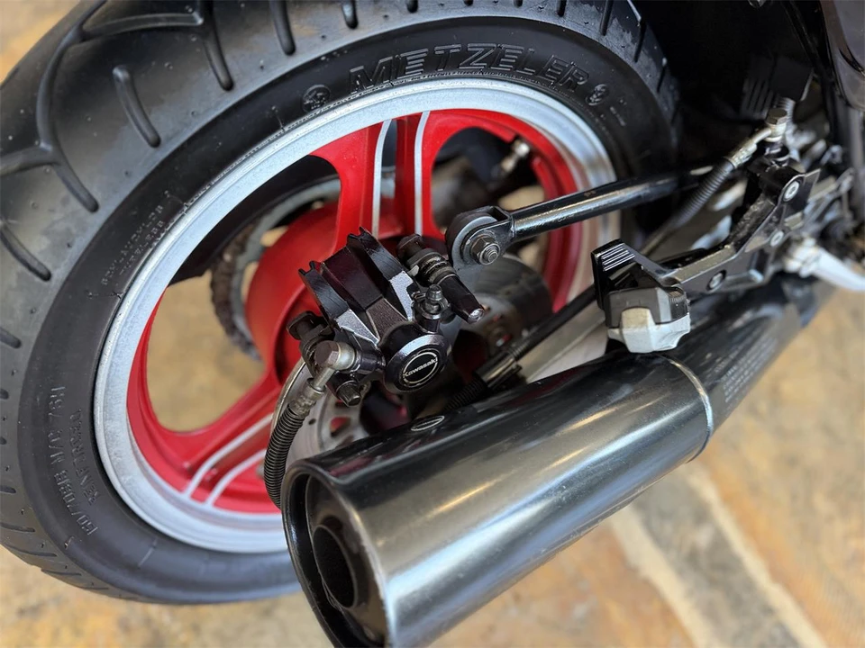 1984 Kawasaki Ninja - Image 17 of 19