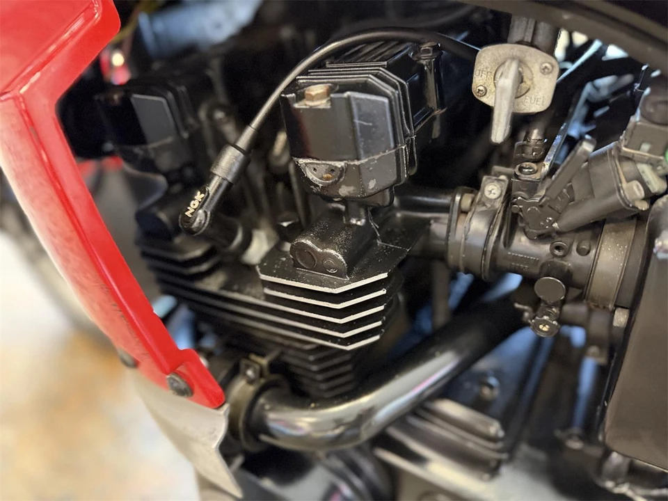 1984 Kawasaki Ninja - Image 19 of 19