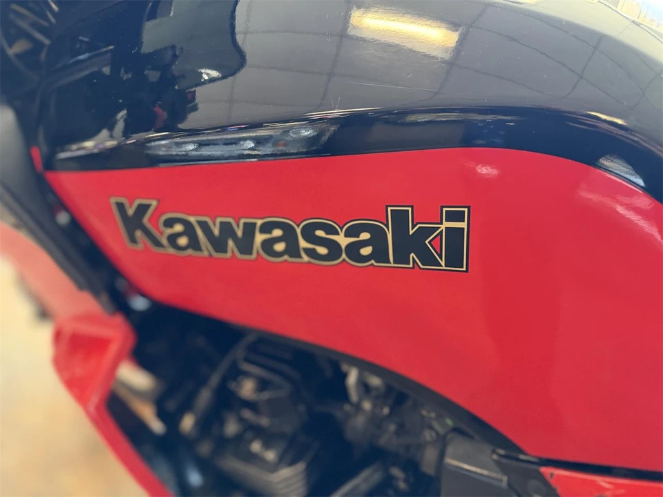 1984 Kawasaki Ninja - Image 8 of 19