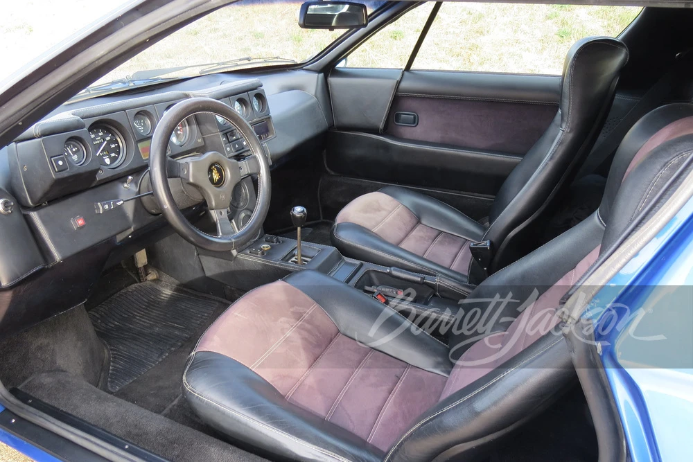 1984 Lamborghini Jalpa - Image 3 of 12
