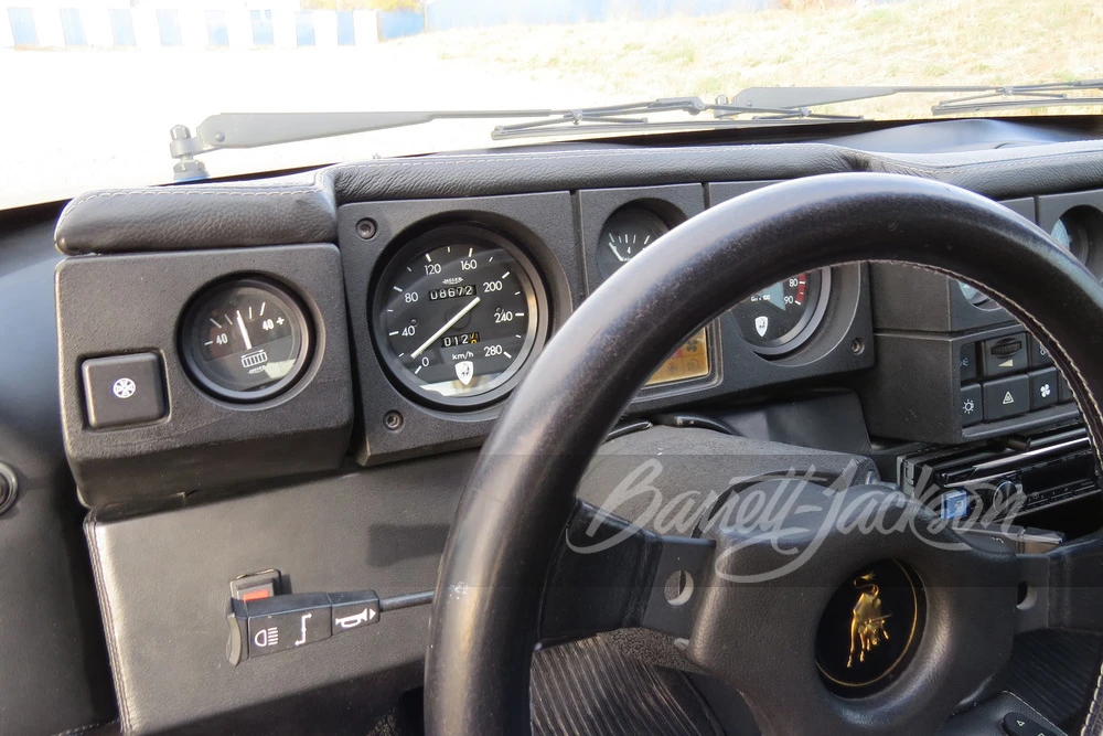 1984 Lamborghini Jalpa - Image 4 of 12