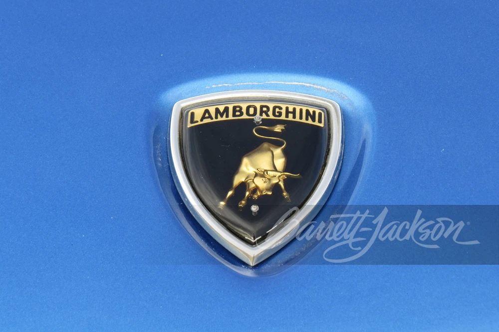 1984 Lamborghini Jalpa - Image 5 of 12