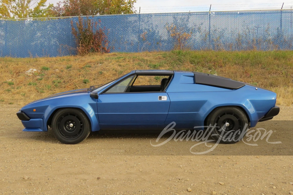 1984 Lamborghini Jalpa - Image 7 of 12