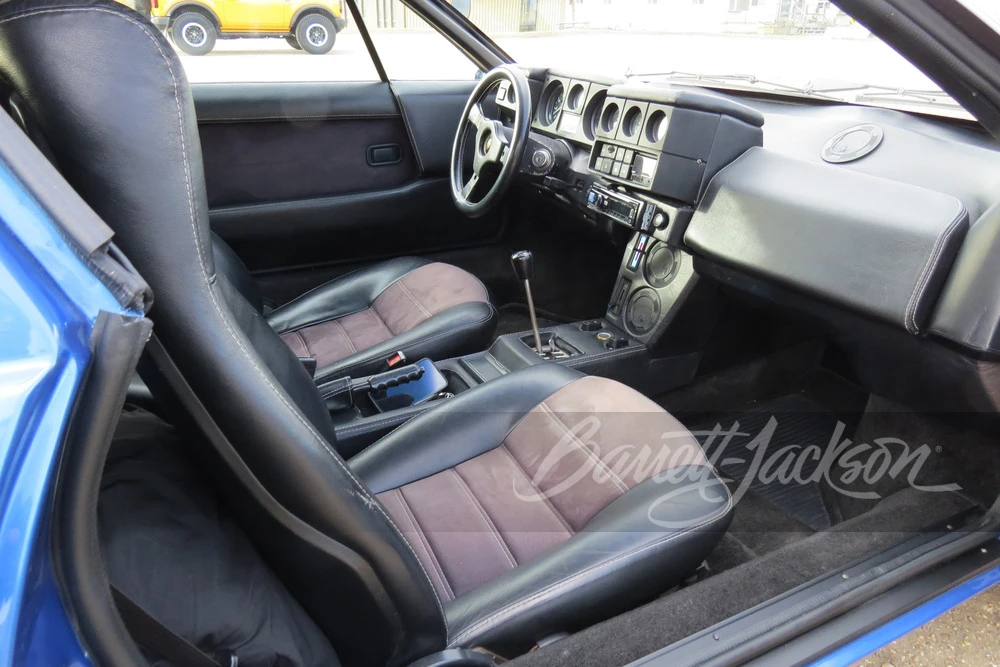 1984 Lamborghini Jalpa - Image 9 of 12
