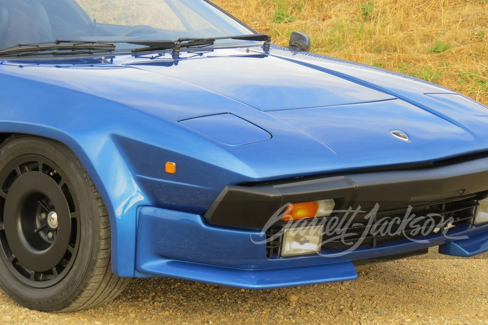 1984 Lamborghini Jalpa - Image 10 of 12
